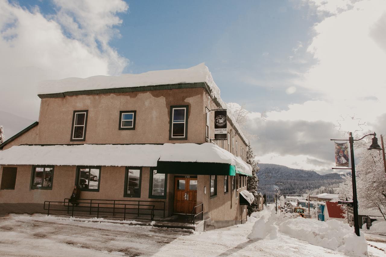 The Flying Steamshovel Inn Россленд Екстер'єр фото